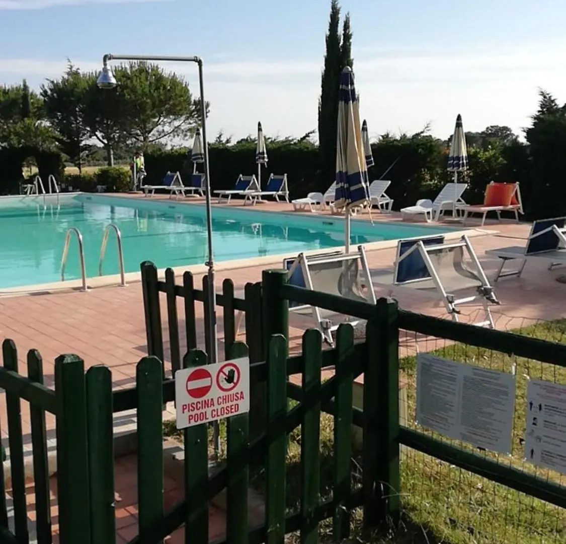 Podere Simonetta - A3 Cecina  Italy