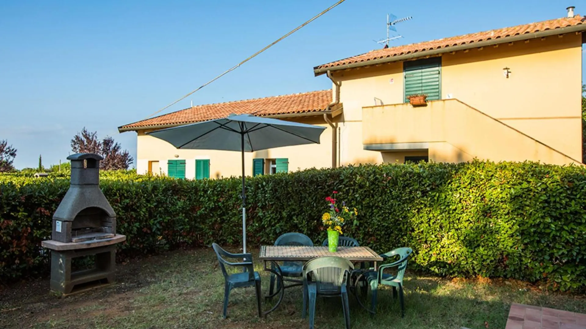 Podere Simonetta - A3 Cecina  Holiday home Cecina (Livorno)