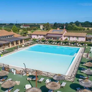 Hotel apartamentowy Fattoria Palazzeta - Pet & Family Friendly, Cecina (Livorno)