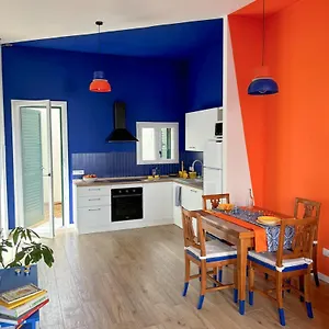 Casa Giu Cecina (Livorno)