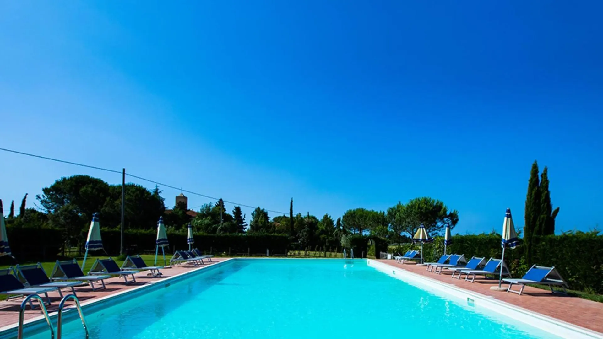 Podere Simonetta - A3 location